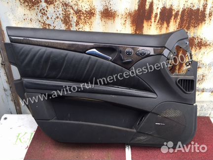 Кнопка регулировки зеркала для Mercedes W211