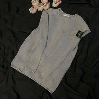 Винтажныи кофтец Stone Island