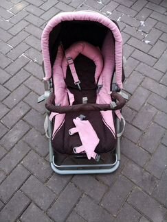 Детский шезлонг макларен