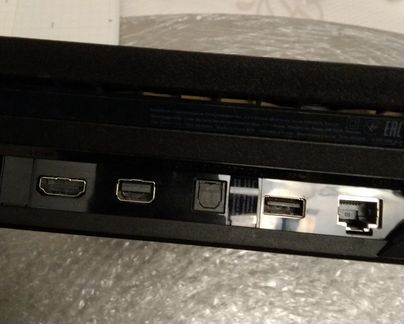 Игровая приставка sony ps4 pro 1tb