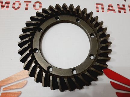 Шестерня планетарки ускоренной 9 зуб. Урал Днепр