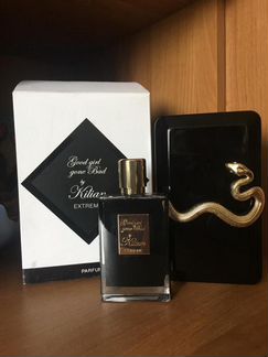 Новый Kilian Good Girl Gone Bad Extreme клатч