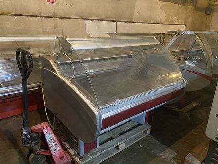 Холодильная Витрина универсальная