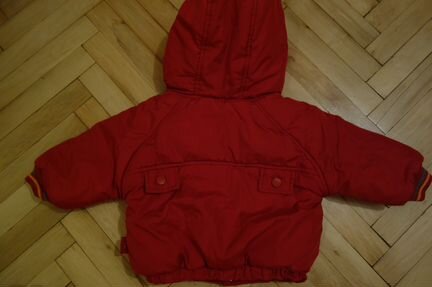 Куртка утепленная Kiko Kids на малыша