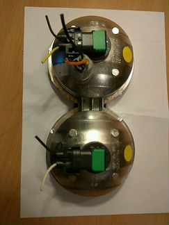 Фара Harley Davidson Fat Bob