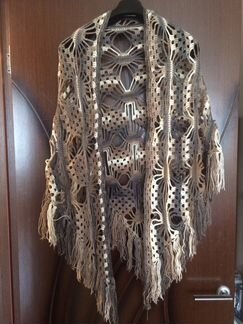 Платок шаль