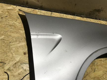 Крыло переднее правое Bmw X5 E53 M54B30 2005