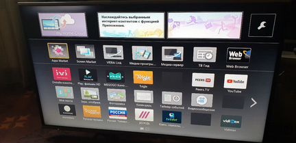 Телевизор Panasonic tx-48asr650