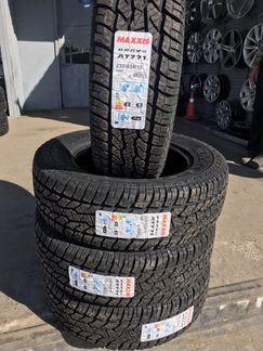 Шины Maxxis AT-771 bravo 235/65R17 104T