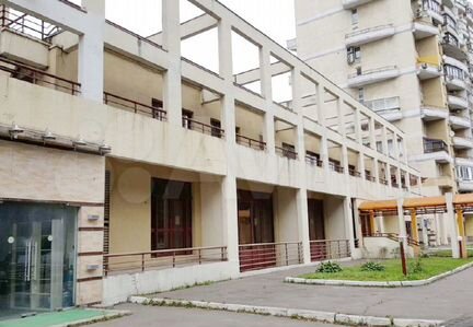 Гостиница, 2122.3 м²