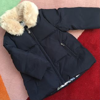 Пуховик Zara для девочек