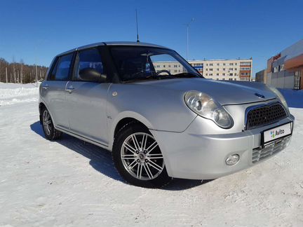 LIFAN Smily (320) 1.3 МТ, 2011, 134 000 км