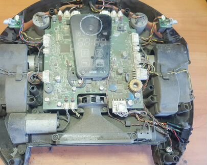 Ремонт электроники и бытовой техники