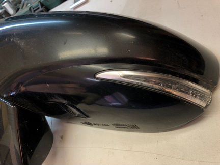 Зеркало боковое левое Lexus Gs 4 3.5 317Л.С. 2015