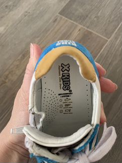Кроссовки x-kids 24 размер