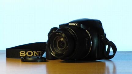 Sony Cyber-shot DSC-HX300
