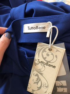 Платье Tutto bene