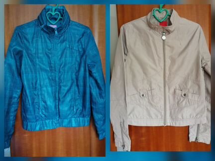 Ветровка женская 44