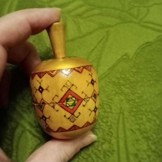 Шкатулка деревянная маленькая
