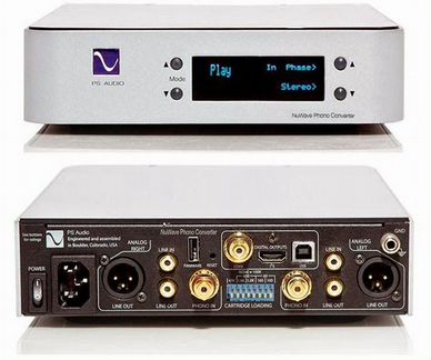PS Audio NuWave Phono Converter