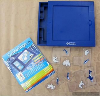 Логические игры для детей Bondibon