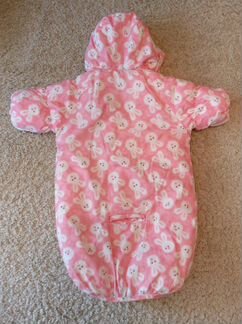 Комбинезон-мешок Kerry Bliss, р-р 62 (+6)