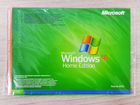 Windows XP Лицензия/установочный диск/по