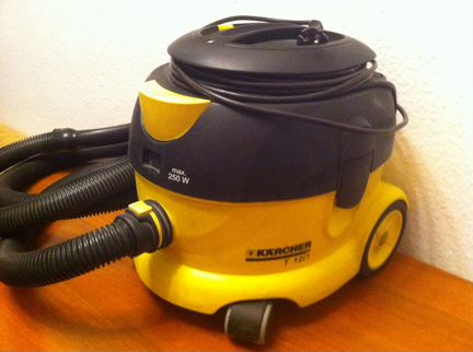 Пылесос karcher Т10