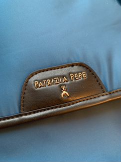 Крутой рюкзак Patrizia Pepe оригинал новый