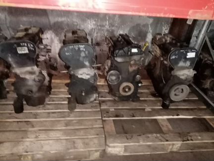 Двигатель 2.4 Крайслер Додж