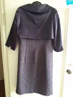 Платье-костюм.52-54