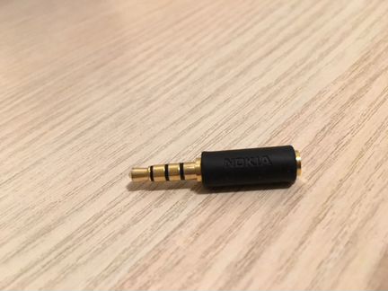 Переходник 2,5 на 3,5 новый