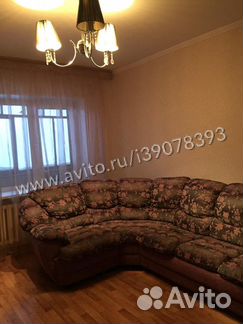 2-к квартира, 55 м², 5/5 эт.