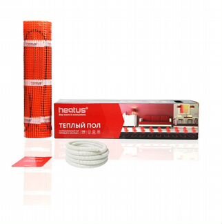 Теплый пол под плитку