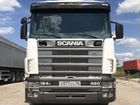 Седельный тягач Scania 124 объявление продам