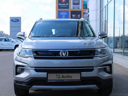 Changan CS35 Plus 1.6 AT, 2020