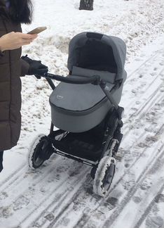 Teutonia be you Elite V4 2 в 1