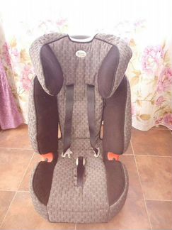 Детское автомобильное кресло britax 9-36 kg