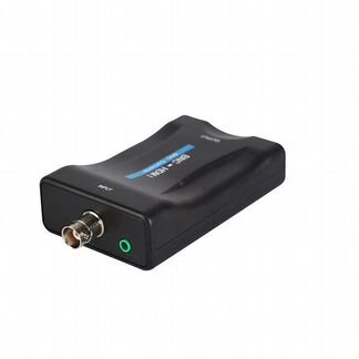Конвертер (переходник) с BNC на hdmi