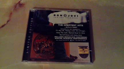Bon Jovi 