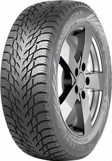 Шины Nokian 275/45R21 315/40R21 R3 BMW X7 GLS