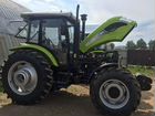 Трактор Ulan-RT 1304 Зеленый объявление продам