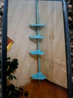 Полочки в ванную