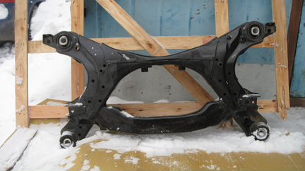 Подрамник задний Хонда Пилот 2