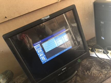 Мониторы для видеонаблюдения