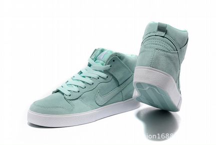 Новые мятные кроссовки nike dunk оригинал