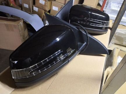 Зеркало левое правое Mercedes A 176