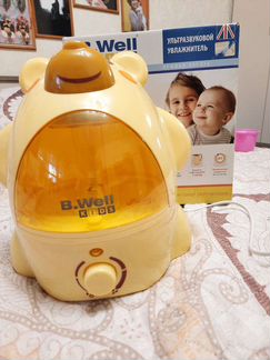 Увлажнитель воздуха B.Well WH-200