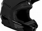 Мотошлем Fox V1 Illmatik Helmet Black