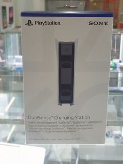 Зарядная станция для DualSense PS5